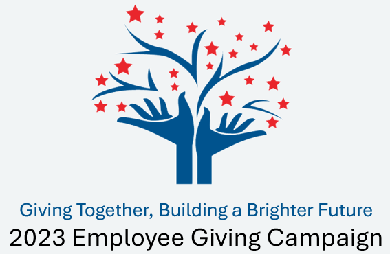 Sacramento County Employee Giving Campaign logo