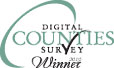 Digital Counties Survey Winner 