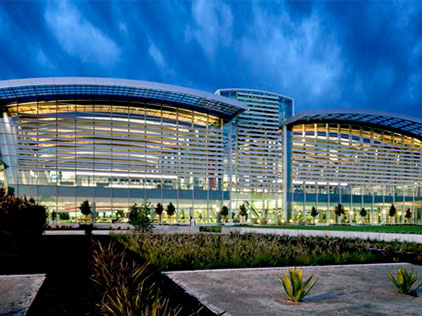 SMF Airport TerminalB