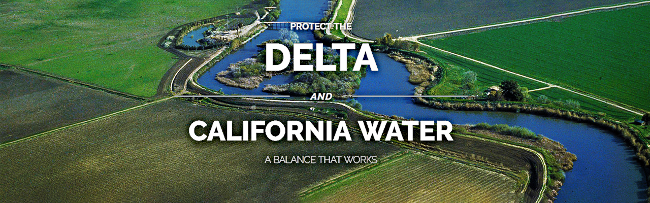 Get involved with protecting the Delta at https://delta.saccounty.gov