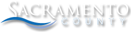 Sacramento County logo - link opens in new window