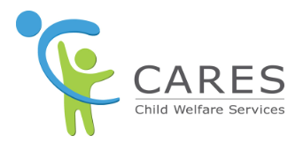 Cares Child Welfare Services logo