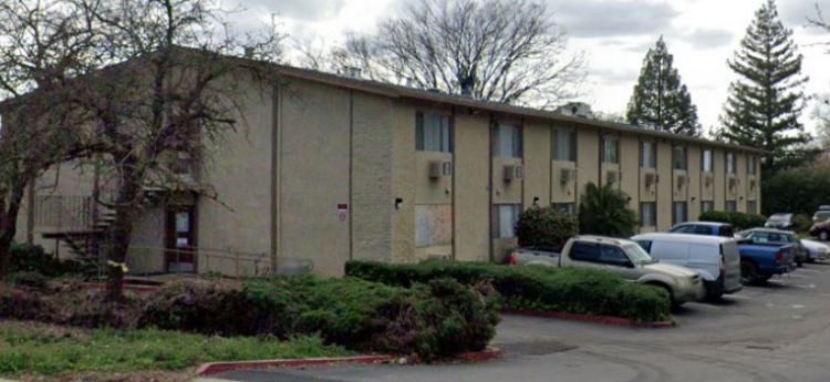 Apartment Building