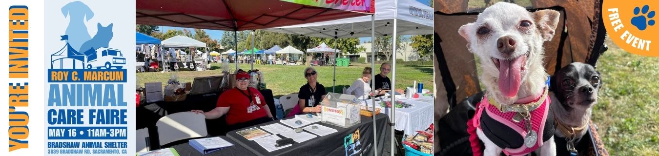 Roy C. Marcum Animal Care Faire