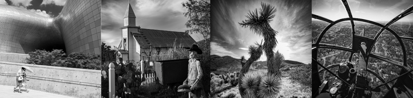 Photography exhibition featuring the work of Phil Serna