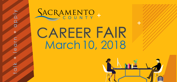 Sacramento County Career Fair