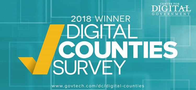 Digital Counties Winner