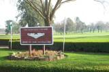 Mather Golf Course Sign