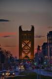 Tower Bridge at Sunset