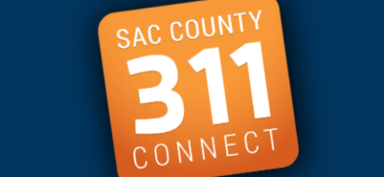 311 Connect Logo