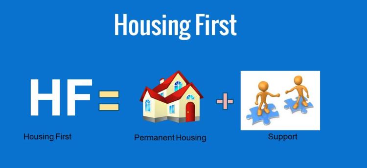 Housing First