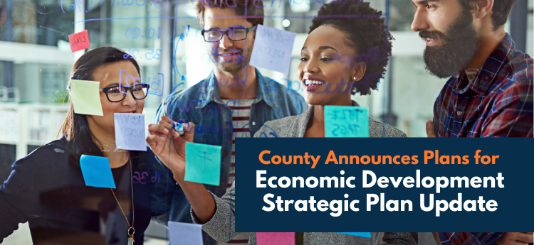 County Economic Development Strategic Plan Update