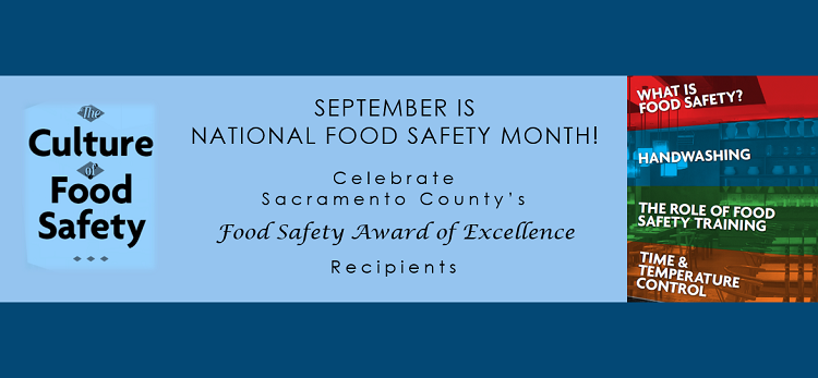 Food Safety Award