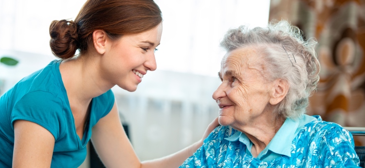 Caring for Elderly