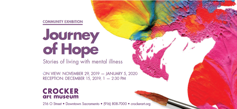 Journey of Hope Art Exhibit