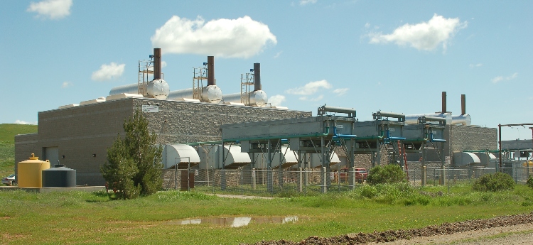 Photo f Kiefer Energy Plant