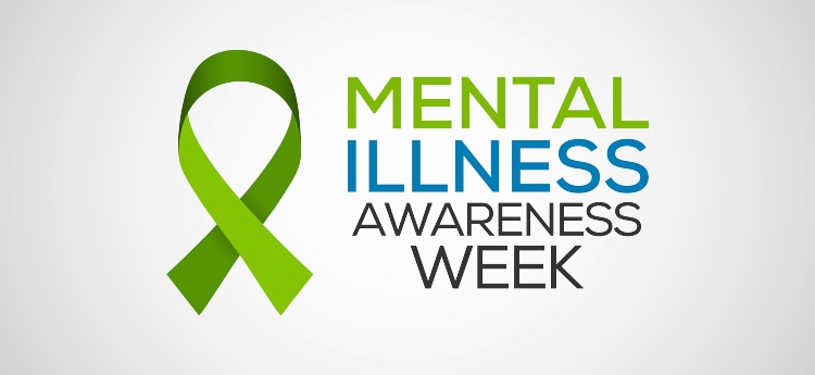 Green Ribbon - Mental Illness Awareness Week
