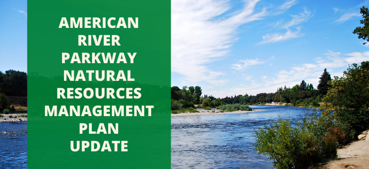 American River Parkway Natural Resource Management Plan Update