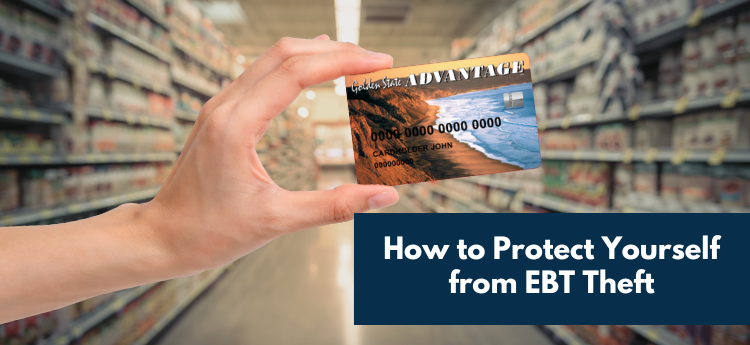 How to Protect Yourself from EBT Theft