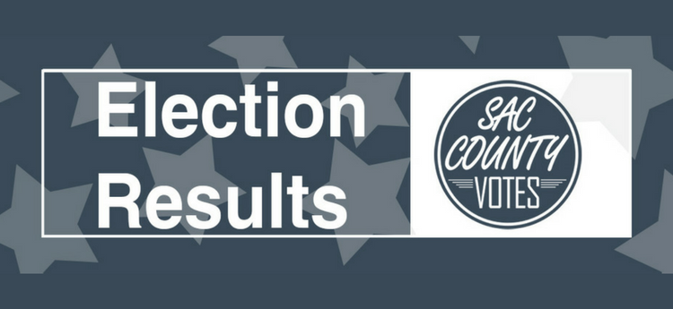 June 5 Election Results Available After 8PM