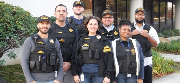 SacCounty Code Enforcement Officers