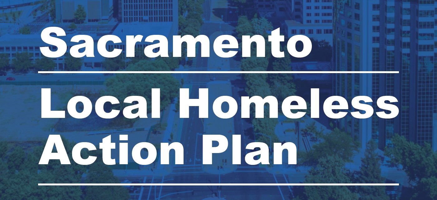 Sacramento Homeless Action Plan
