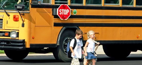 Bus Back to School
