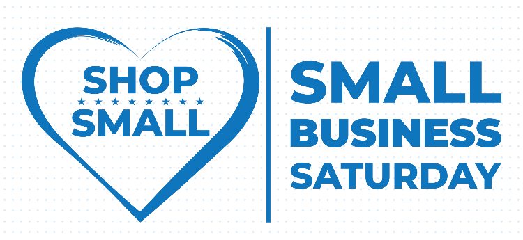Shop Small - Small Business Saturday