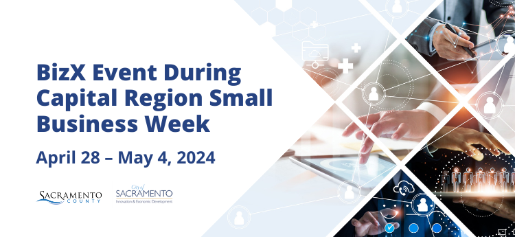 Capital Region Small Business Week April 28–May 4