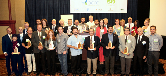 Sustainable Business Award Winners