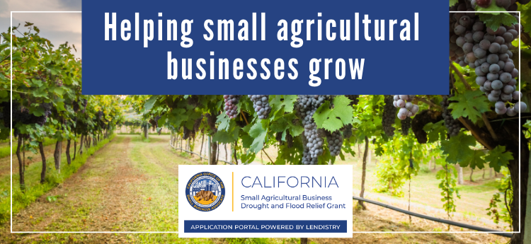 Helping Small Agricultural Business grow