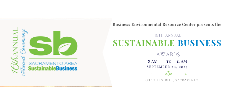 16th Annual Sustainable Business Awards 