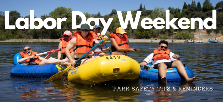 Labor Day Weekend Park Safety Tips & Remidners