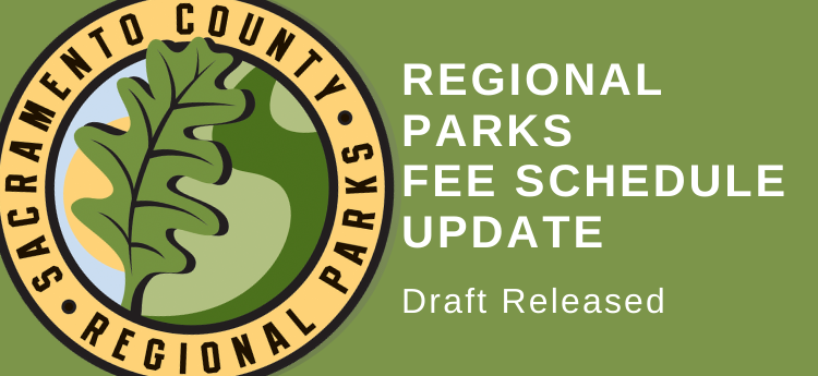 Regional Parks Fee Scale Update