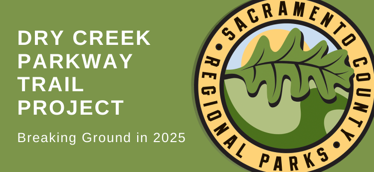 Dry Creek Parkway Trail – Breaking Ground in 2025