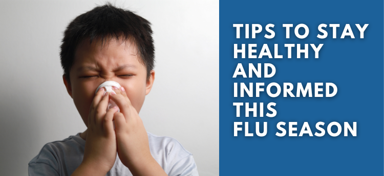 Stay Healthy and Informed This Flu Season